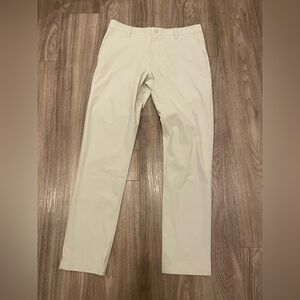 Men's Rhone Commuter Slim Pants 32x33